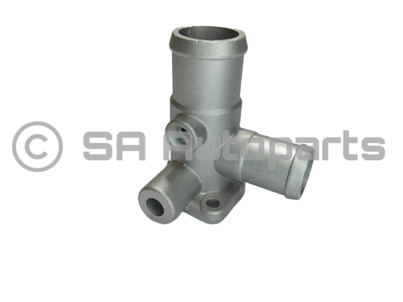 VW aluminum water housing