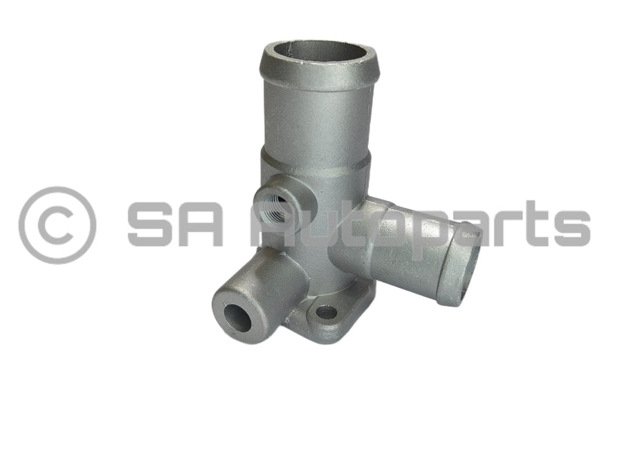 VW aluminum water housing