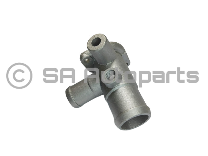 VW aluminum water housing