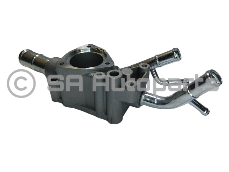 Nissan Almera thermostat water housing
