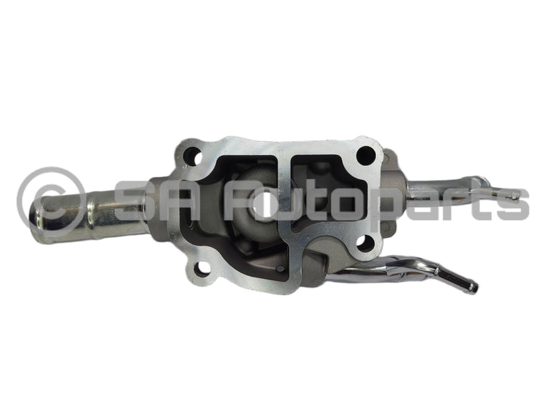 Nissan Almera thermostat water housing