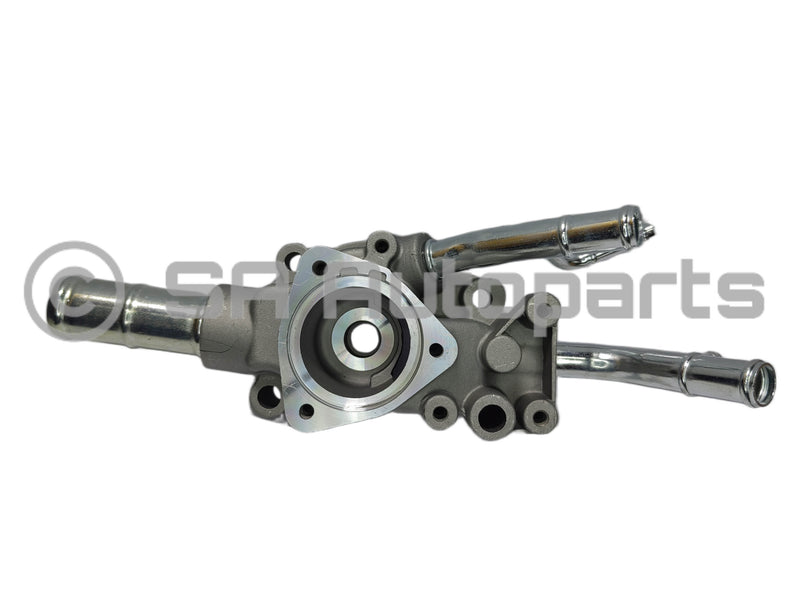 Nissan Almera thermostat water housing