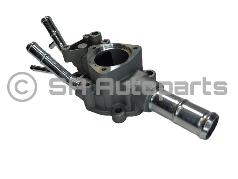Nissan Almera thermostat water housing