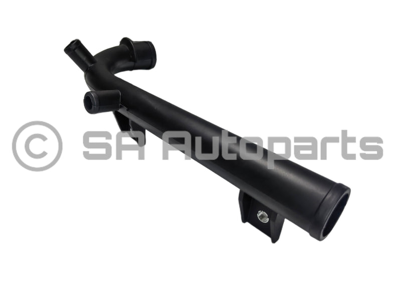 Chevrolet / Opel (2B-pipe) + 2 bracket plastic water pipe