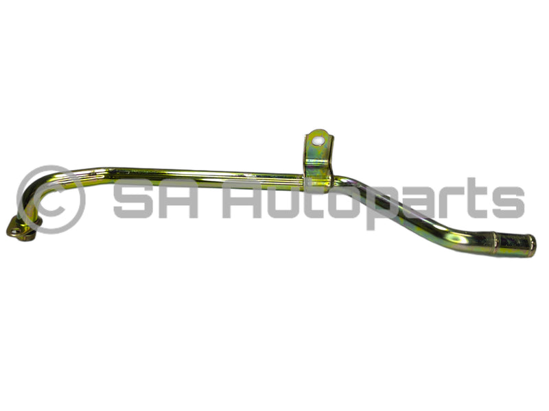 Toyota 4A 8V metal heater water pipe