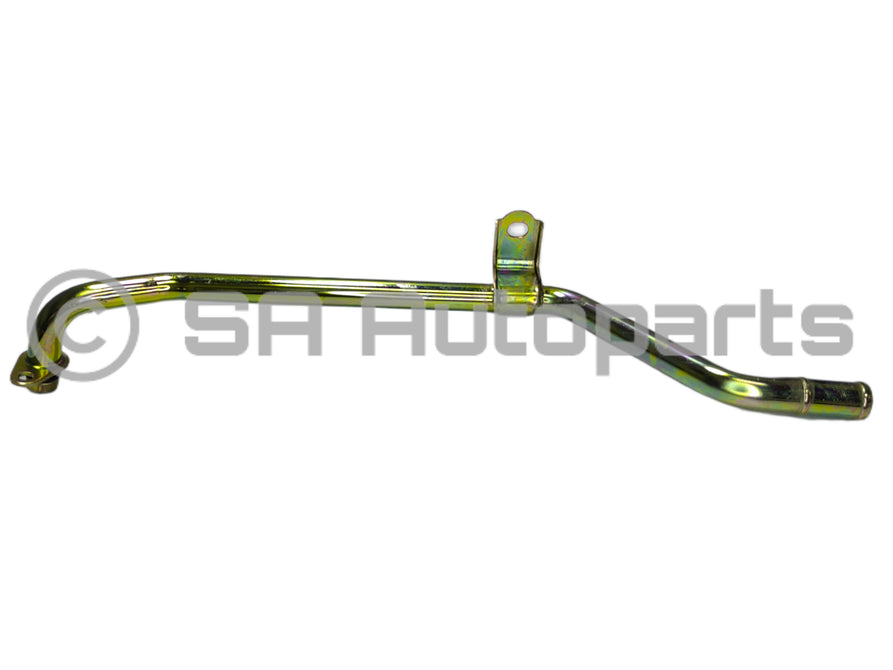 Toyota 4A 8V metal heater water pipe