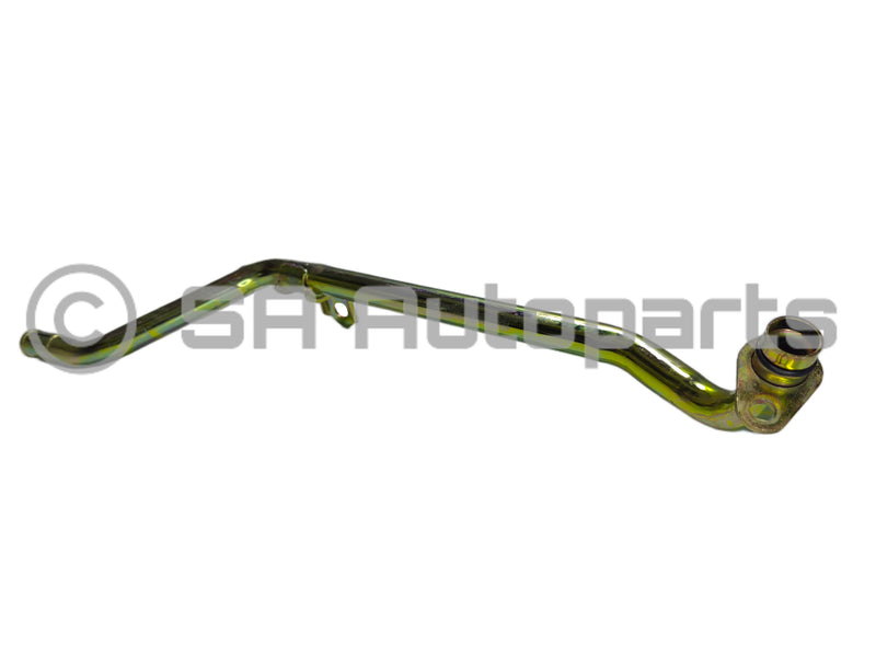 Toyota 4A 8V metal heater water pipe