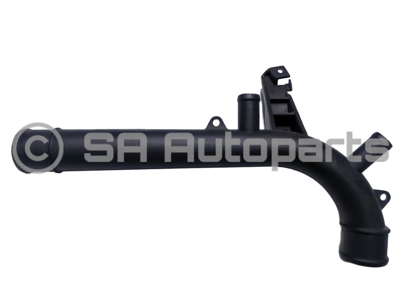 Opel (2B-pipe) + bracket plastic water pipe