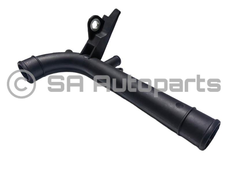 Opel (2B-pipe) + bracket plastic water pipe