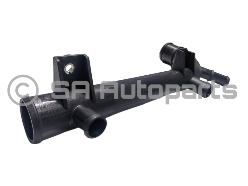 Opel (3B-pipe) + 2bracket plastic water pipe