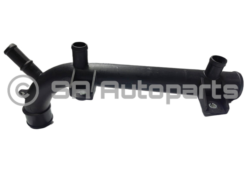 Opel (3B-pipe) + 2bracket plastic water pipe