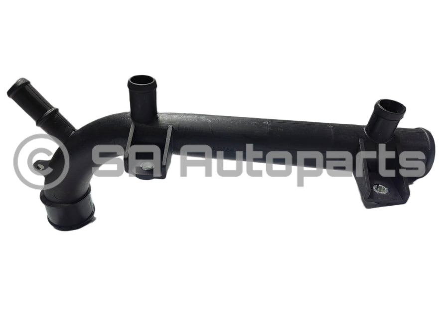 Opel (3B-pipe) + 2bracket plastic water pipe
