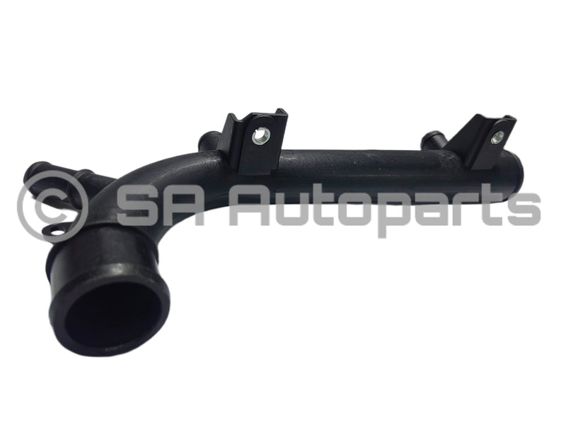 Opel (3B-pipe) + 2bracket plastic water pipe