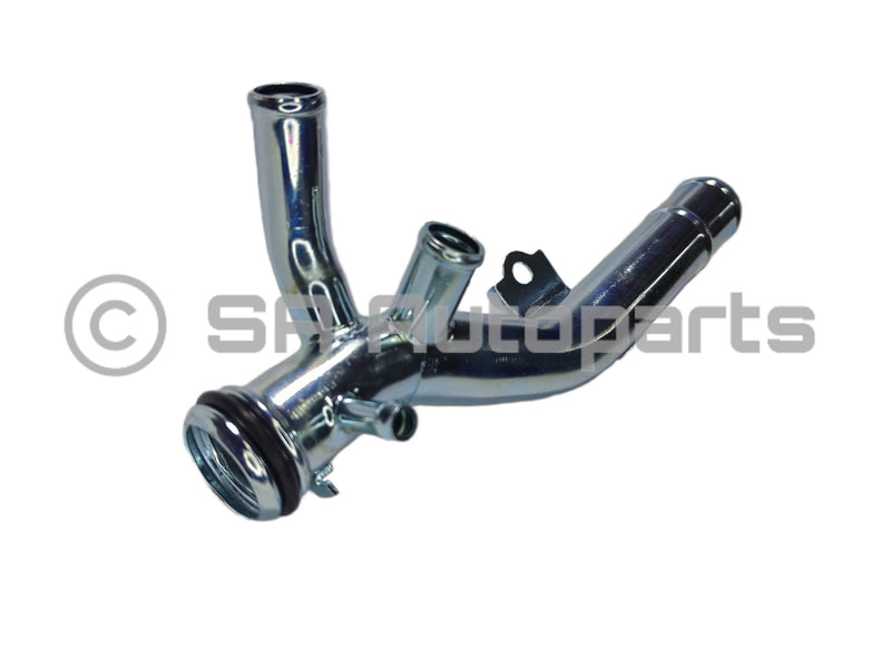 Toyota 2E (3 pipe) metal water pipe