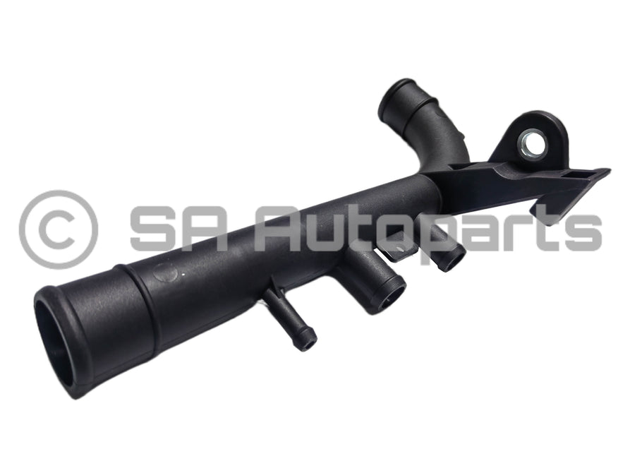 Opel (2B + 1S pipe) + bracket plastic water pipe