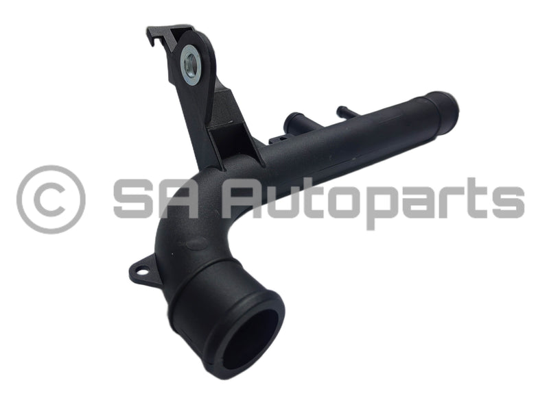 Opel (2B + 1S pipe) + bracket plastic water pipe