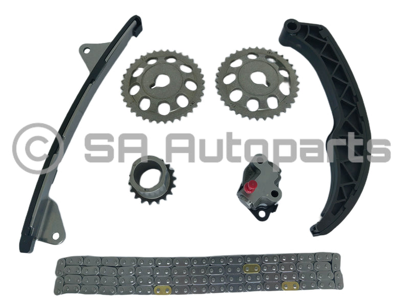 TOYOTA ETIOS 2NR timing chain kit