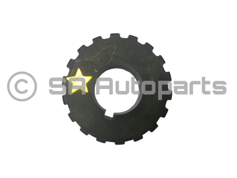 TOYOTA 4AF (18T)(square) crank gear