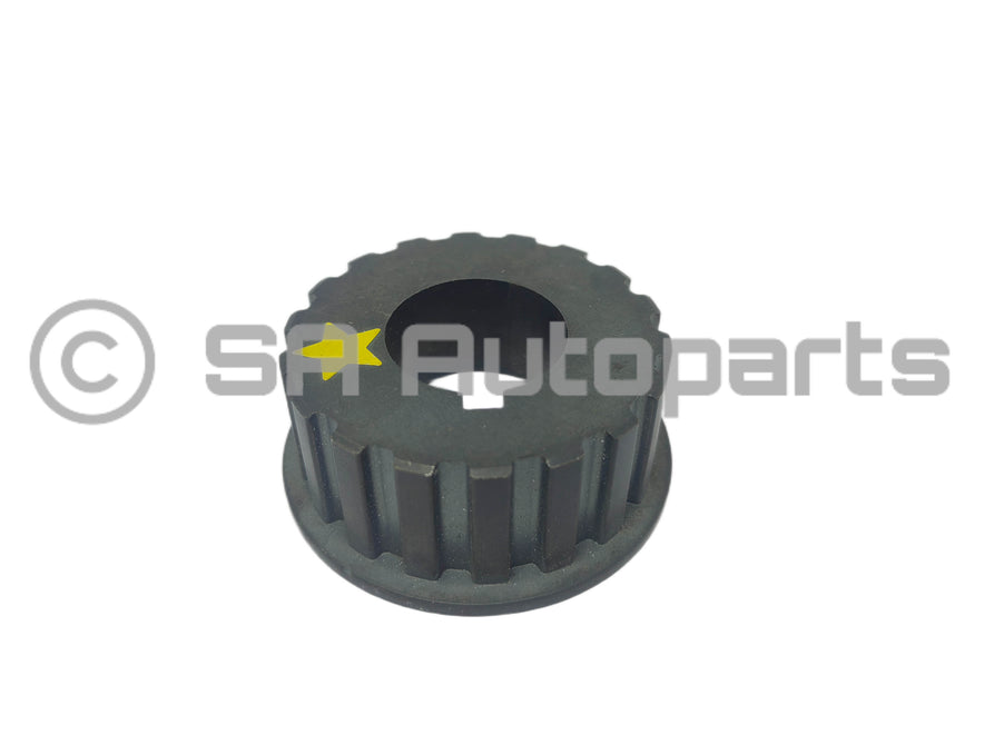 TOYOTA 4AF (18T)(square) crank gear
