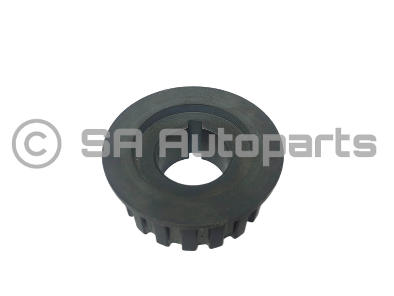 TOYOTA 4AF (18T)(square) crank gear
