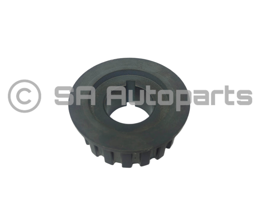 TOYOTA 4AF (18T)(square) crank gear