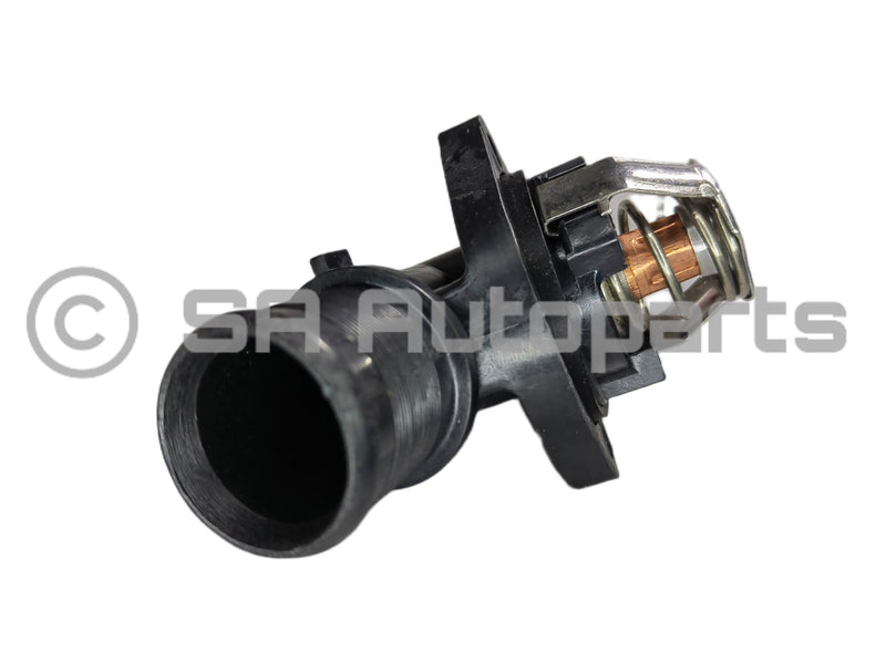 Citroen / Peugeot thermostat water housing