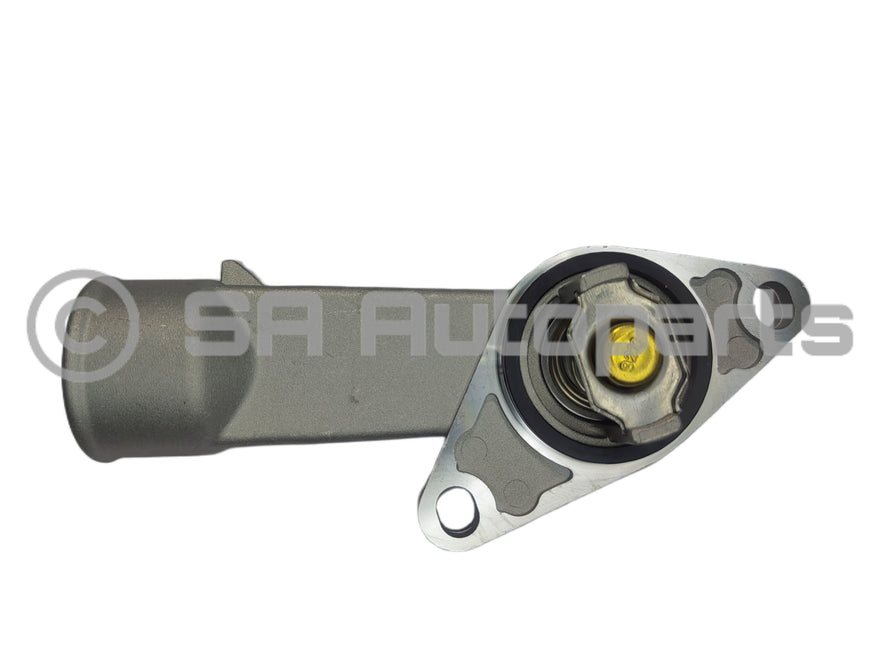 Opel Corsa B C thermostat water housing