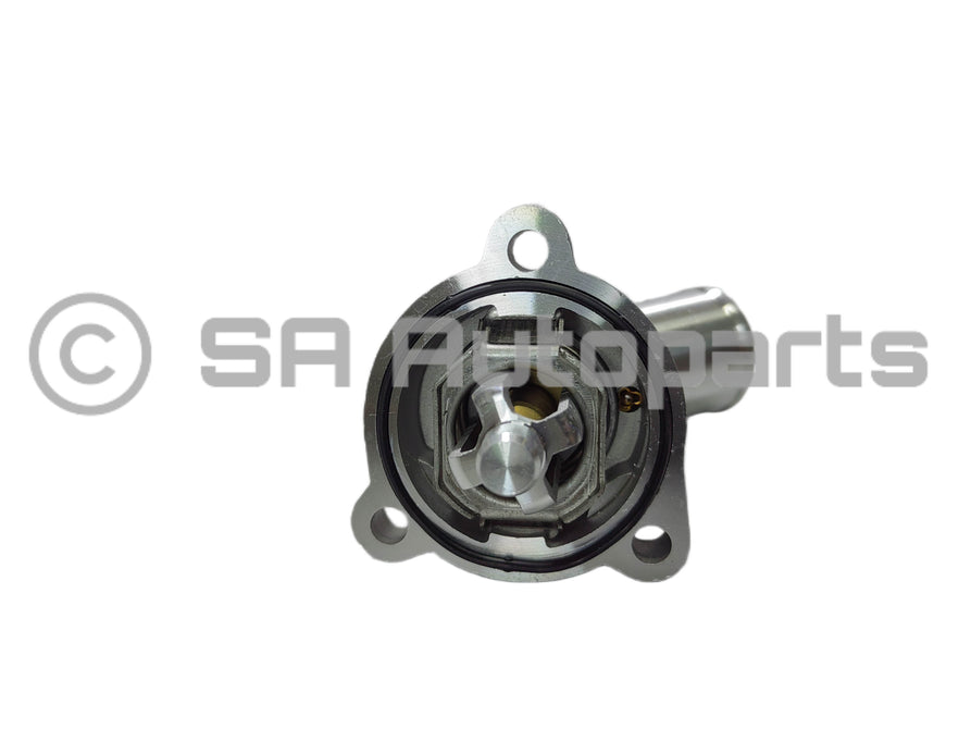 Chevrolet B10 thermostat + sensor water housing