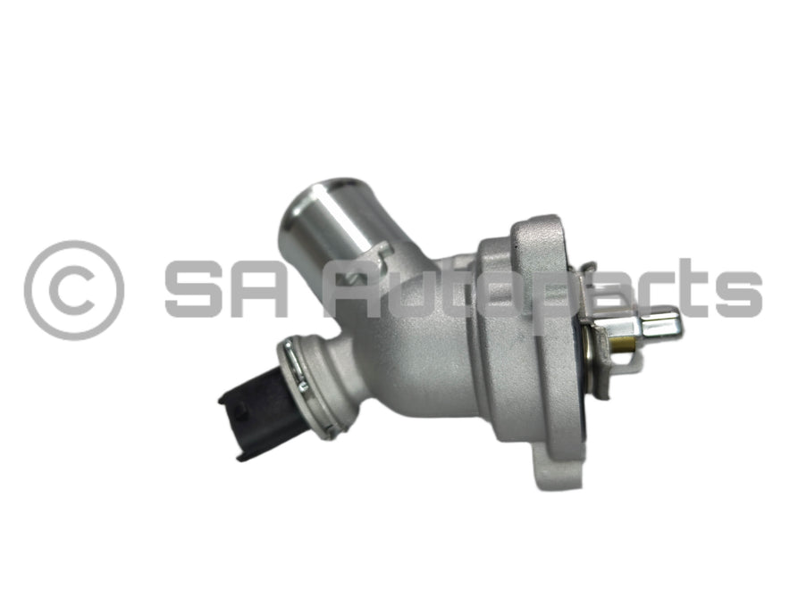 Chevrolet B10 thermostat + sensor water housing