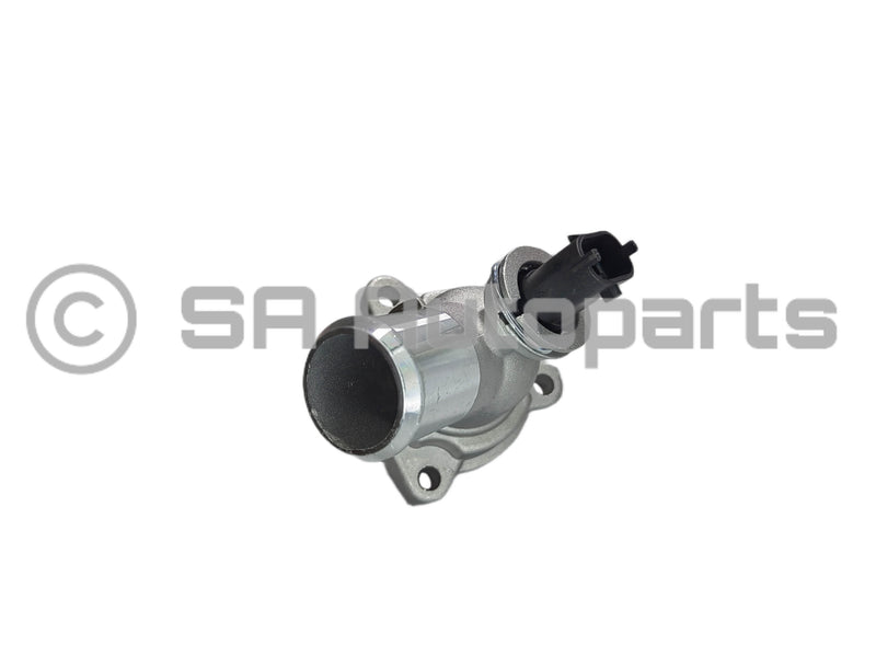Chevrolet B10 thermostat + sensor water housing