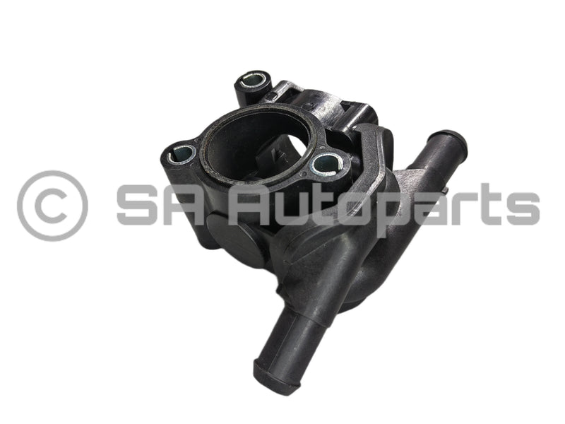 Ford thermostat water housing