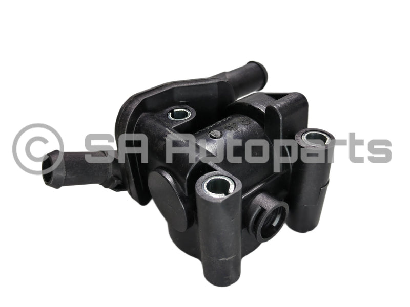 Ford thermostat water housing