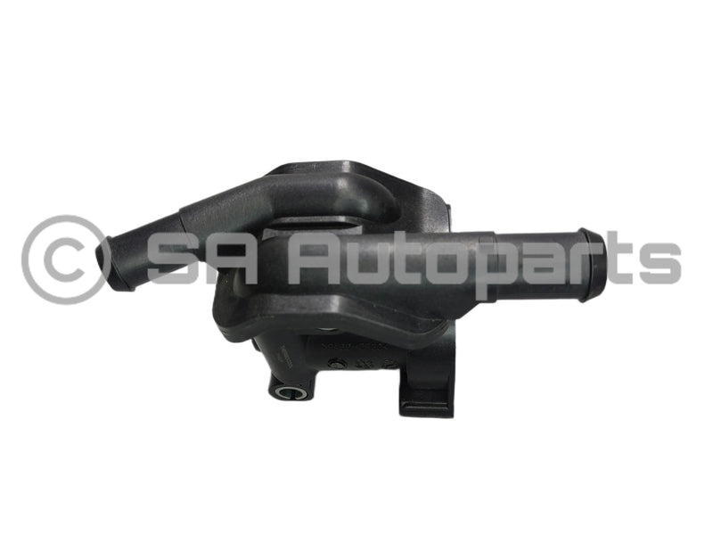 Ford thermostat water housing