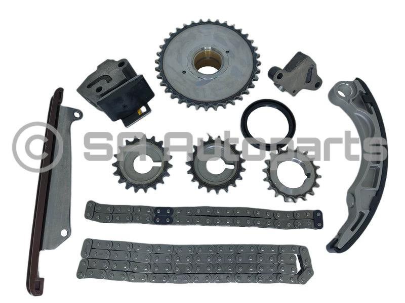 NISSAN KA20DE timing gear kit