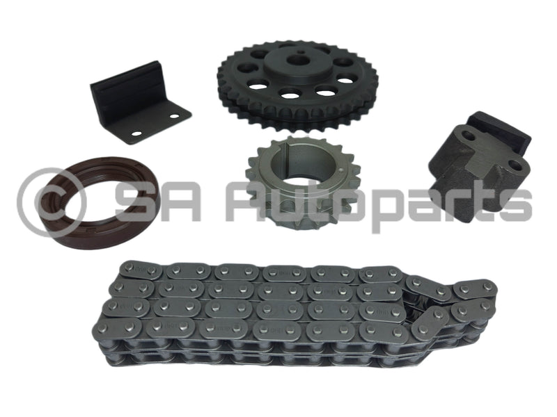 TOYOTA 3K / 4K + GEARS TIMING CHAIN KIT