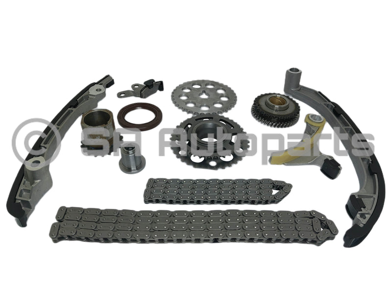 TOYOTA QUANTUM 2TR timing gear chain kit