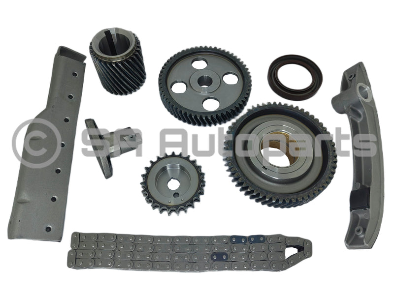 MITSUBISHI 4M40 DOUBLE TIMING CHAIN KIT + GEARS