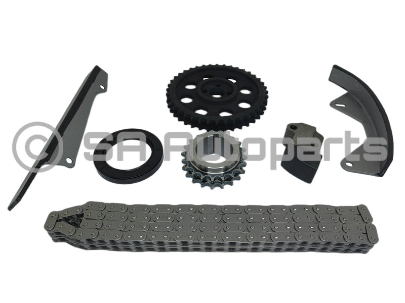 NISSAN Z24 DOUBLE CHAIN + GEARS KIT