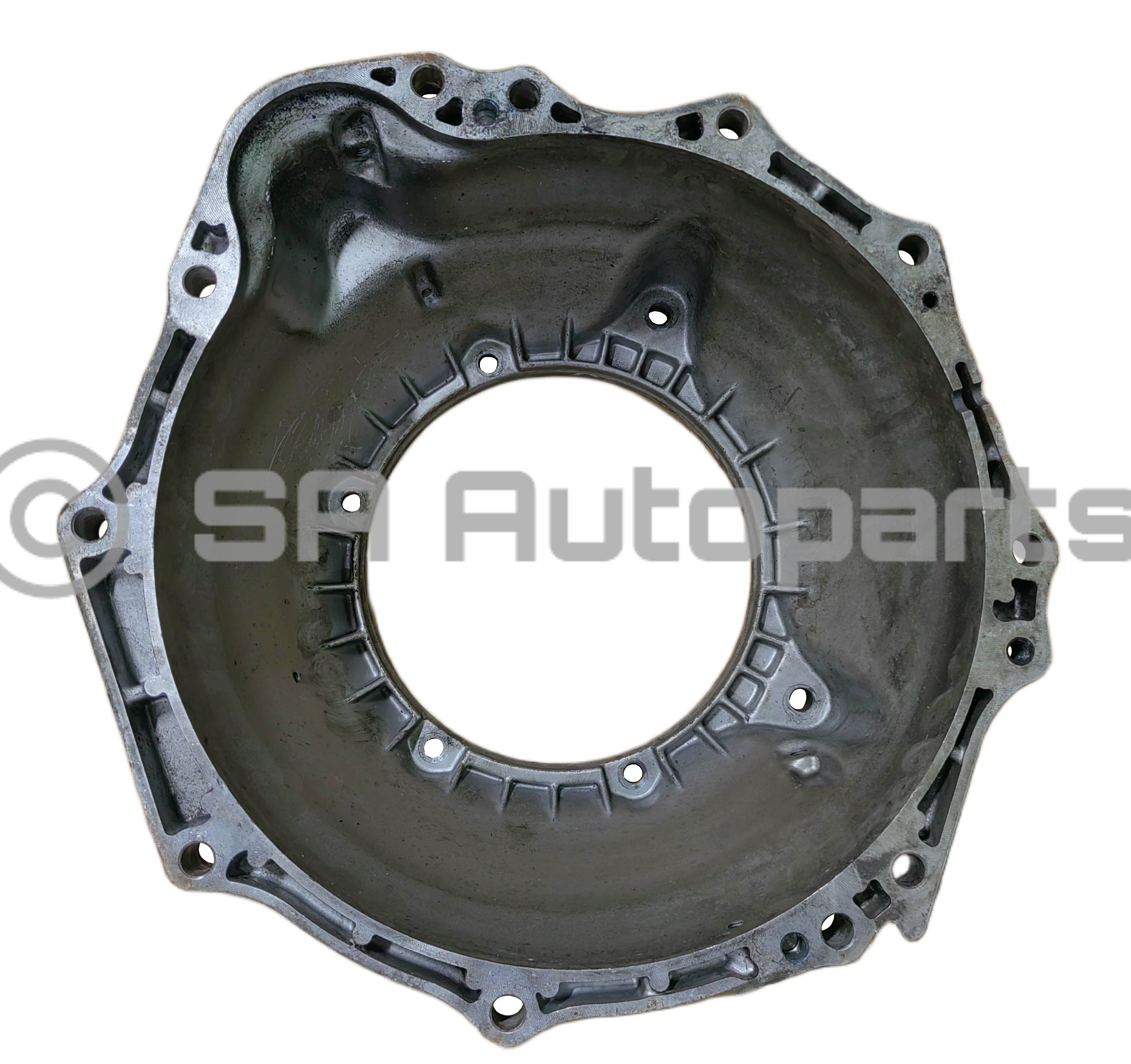 ぽけっと TOYOTA HILUX 1KZTE - STRAIGHT AUTO bellhousing – SA Autoparts