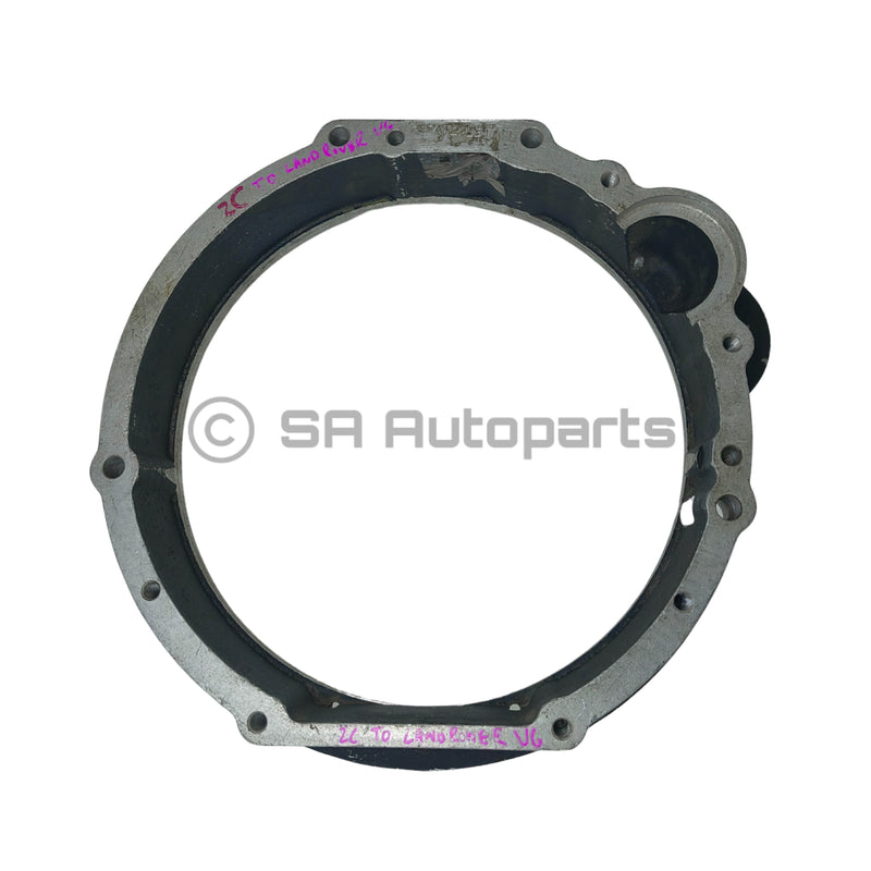 TOYOTA 2C - LANDROVER V6 CONVERSION bellhousing
