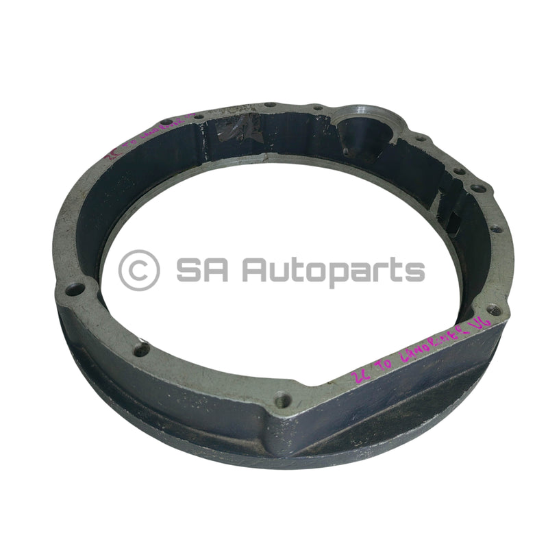 TOYOTA 2C - LANDROVER V6 CONVERSION bellhousing