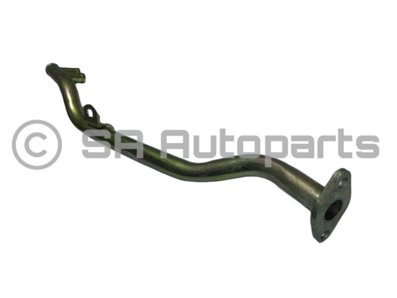 Toyota Y-series metal water pipe