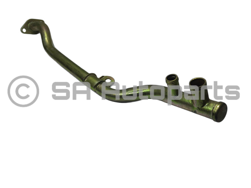 Toyota Y-series metal water pipe