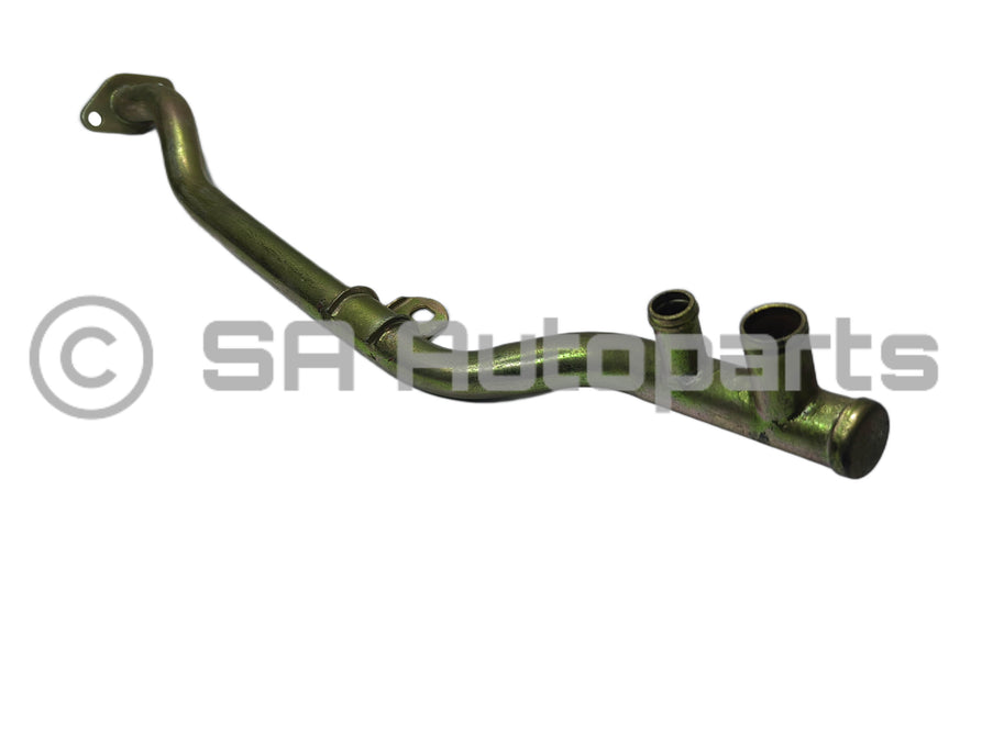 Toyota Y-series metal water pipe