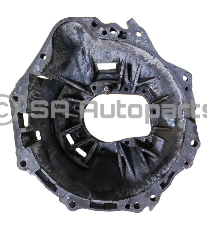 TOYOTA HILUX 1KZTE / D4D - STRAIGHT bellhousing