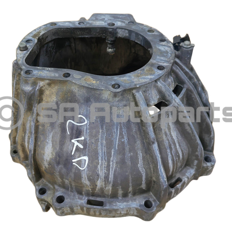 TOYOTA HILUX 1KZTE / D4D - STRAIGHT bellhousing