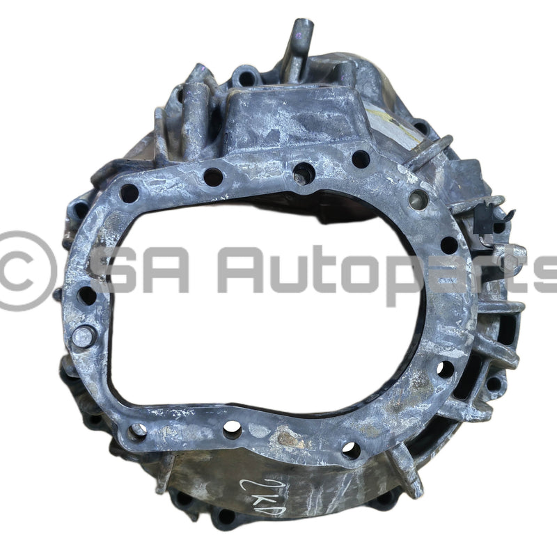 TOYOTA HILUX 1KZTE / D4D - STRAIGHT bellhousing