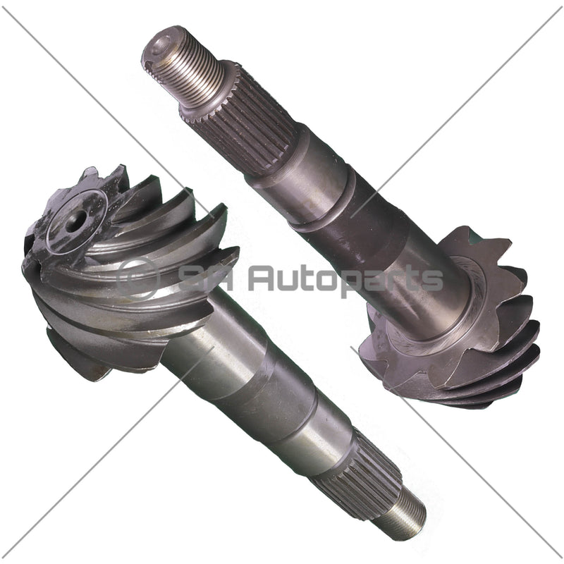 INYATHI 9X41 (10 HOLE) CROWN & PINION