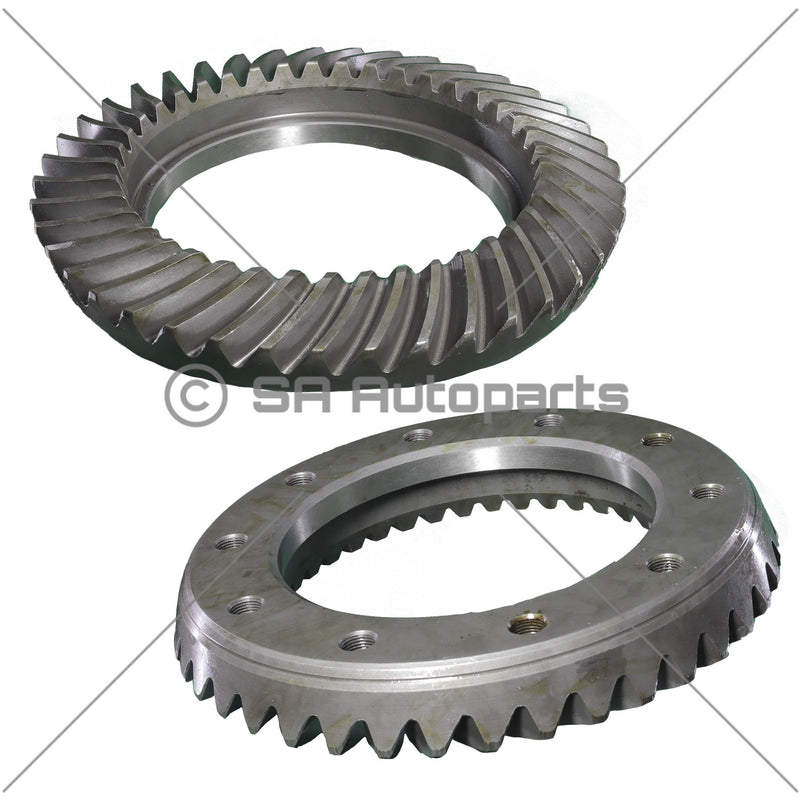 INYATHI 9X41 (10 HOLE) CROWN & PINION