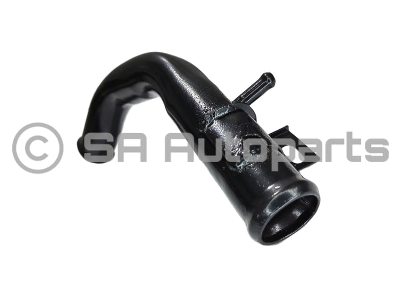 Toyota Hiace metal water pipe